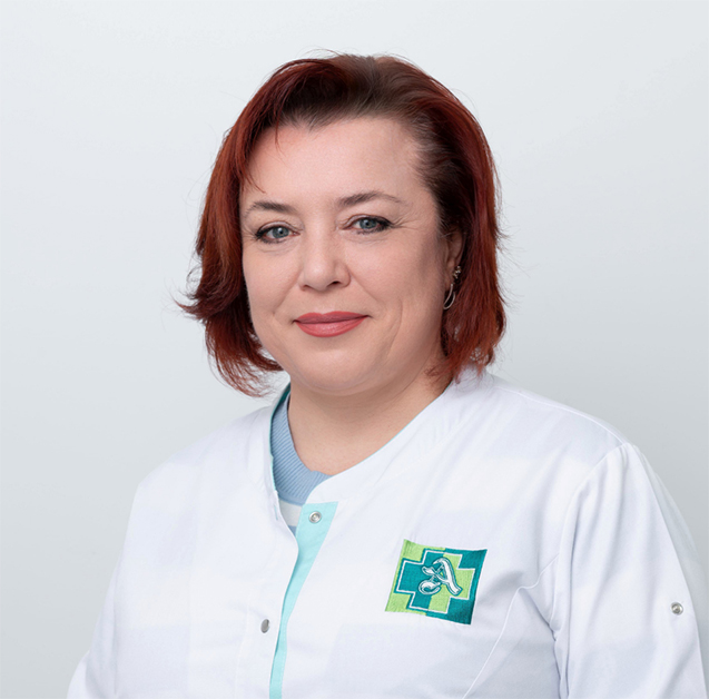 Колодочка Оксана Олександрівна