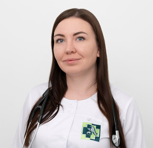 Бойко Юлія Іванівна