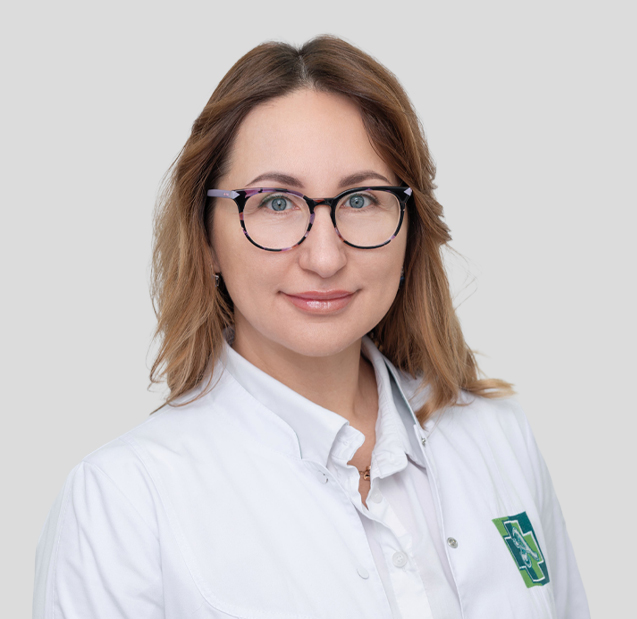 Малишева Юлія Володимирівна