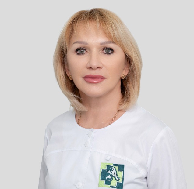 Латиш Ольга Олександрівна