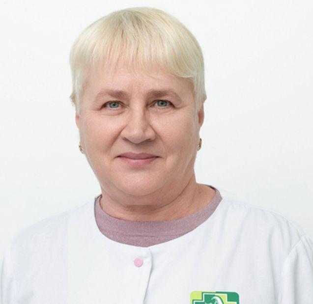 Бондар Ніна Федорівна