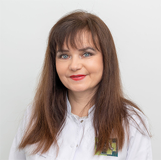 Афійчук Ірина Григорівна