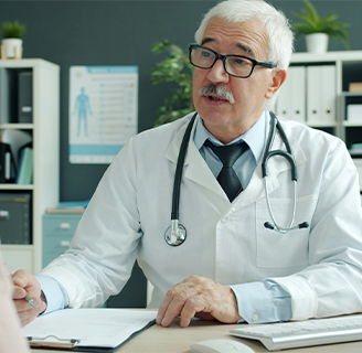 Консультація гематолога