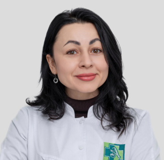 Волошун Ірина Сергіївна