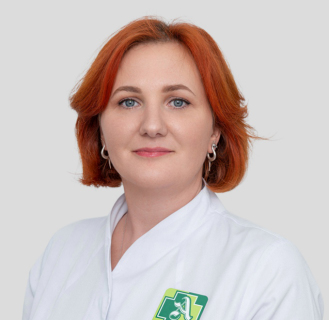 Гончарова Олена Володимирівна