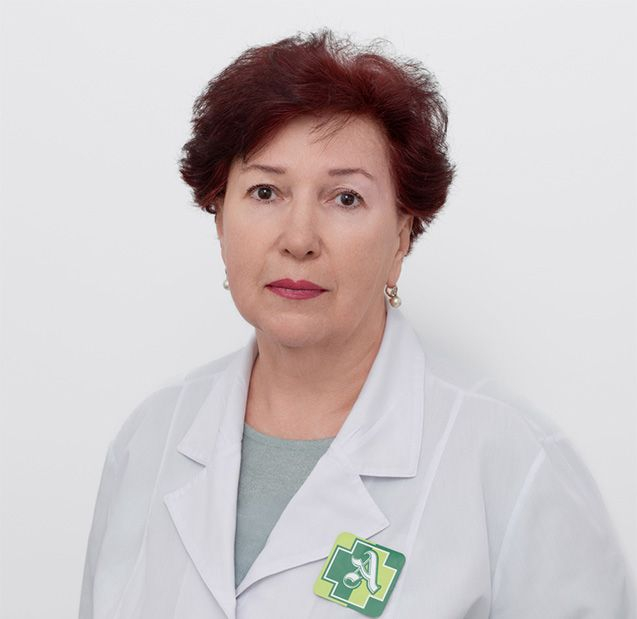 Шарапа Тетяна Дмитрівна