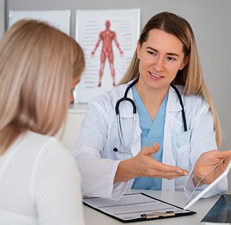 Консультація лікаря хірурга-ендокринолога