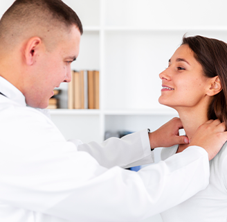 Видалення кісти щитоподібної залози