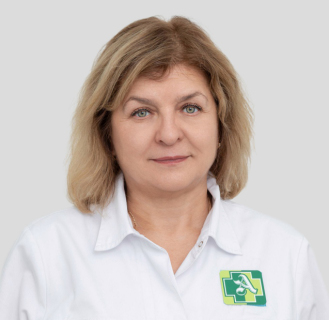Волинець Ірина Василівна