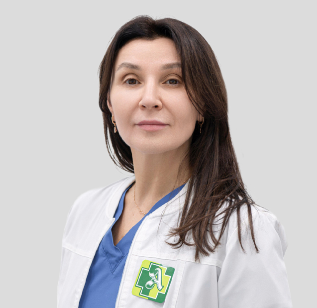Дейнека Ірина Володимирівна