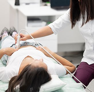 УЗД нирок і сечового міхура