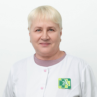 Бондар Ніна Федорівна