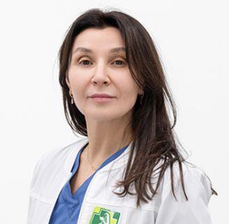 Дейнека Ірина Володимирівна