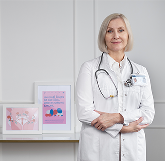 Консультація гінеколога