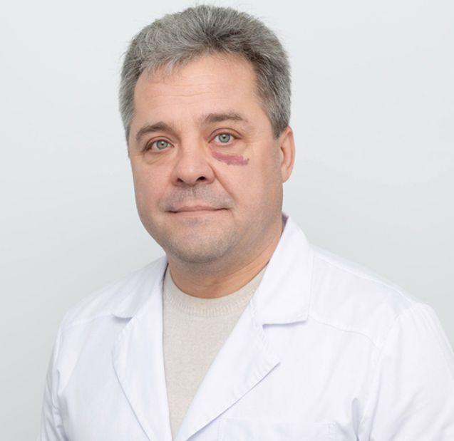 Салюк Александр Николаевич