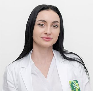 Марченко Яна Миколаївна