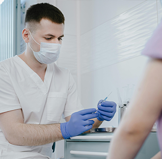 Видалення анальних шкіряних міток