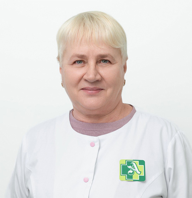 Бондар Ніна Федорівна