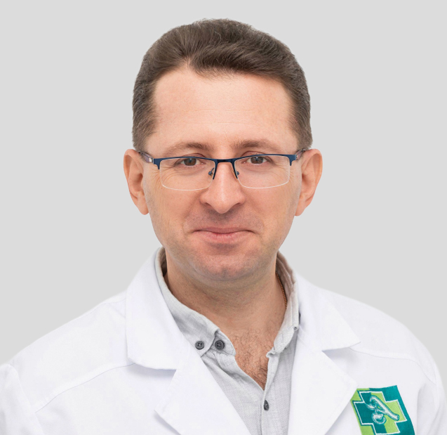 Липовий Василь Михайлович