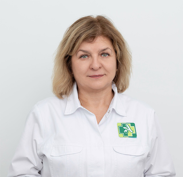 Волинець Ірина Василівна