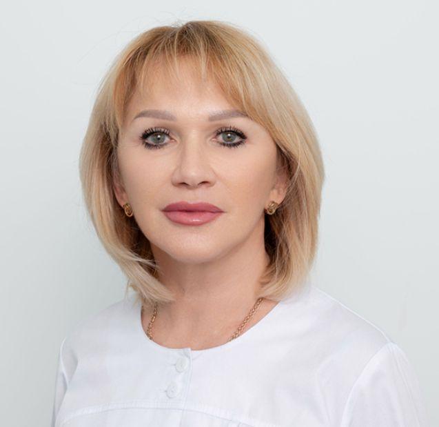 Латиш Ольга Олександрівна