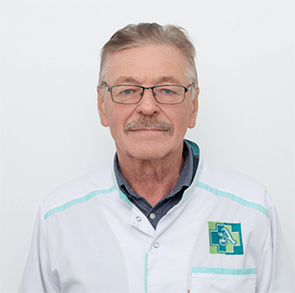 Панасенко Володимир Григорович