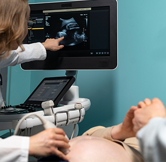 УЗД фолікулометрія