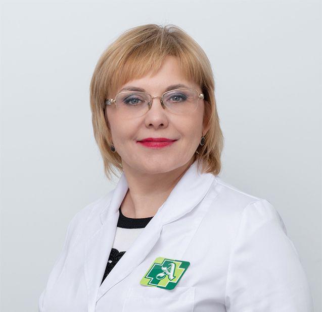 Дидук Ирина Васильевна