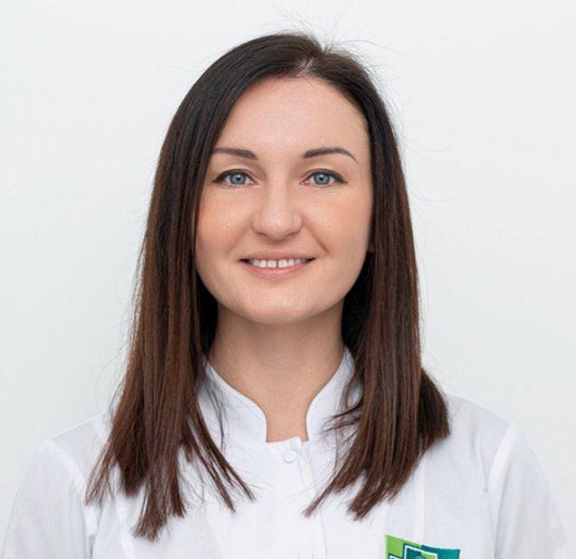 Яценко Віта Михайлівна