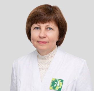 Кріт Світлана Василівна