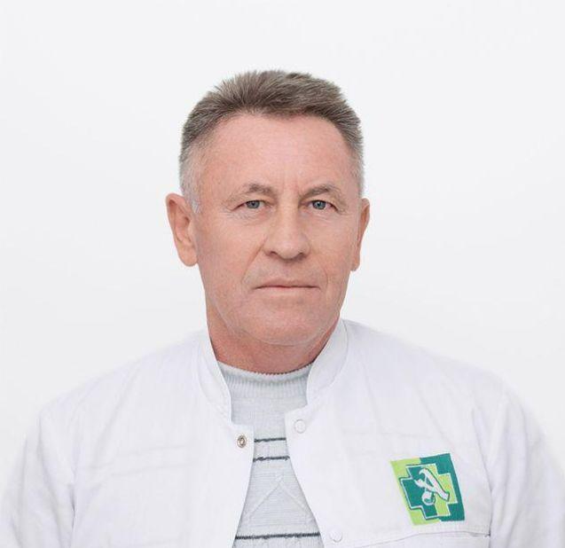 Кушнір Володимир Дмитрович