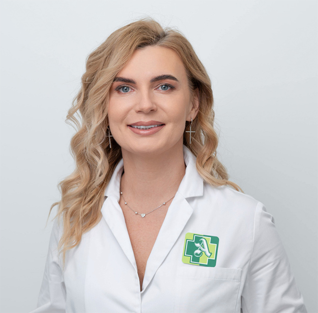 Коваль Тетяна Володимирівна