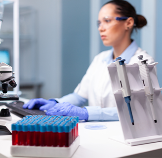 Аналізи крові та калу