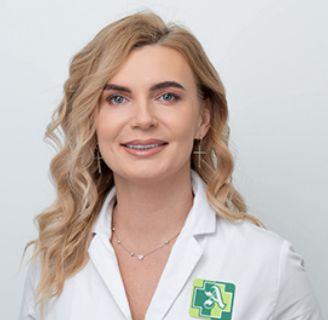 Коваль Тетяна Володимирівна